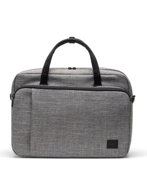 Herschel Gibson | Su Itici Kumaş 16" Laptop Uyumlu Evrak Çantası, 18 L