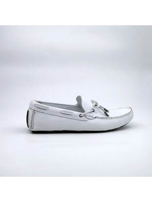 519 Marcomen Loafer Beyaz