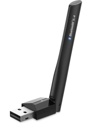 TP-Link UB500 | Bluetooth 5.4 Nano USB Adaptör | Ultra Kompakt Tasarım | Güçlü ve Kararlı Bağlantı | Windows 11/10/8.1/7 Uyumlu