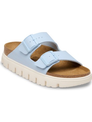 Birkenstock Arizona Chunky Bf Kadın Terlik 1031206-BABY Blue