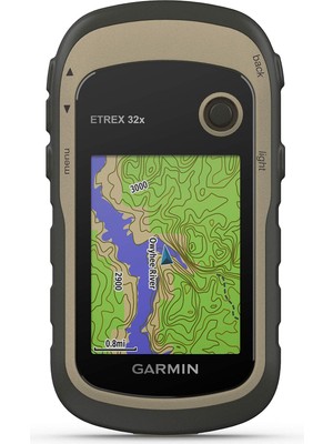 Garmin Etrex 32X Akıllı Gps Cihazı