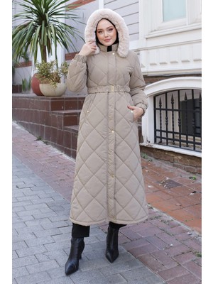 Missvalle Nova Kemerli Kapitone Mont Bej 3000