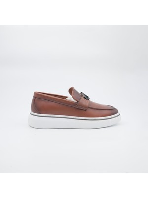 160 Marcomen Loafer Taba
