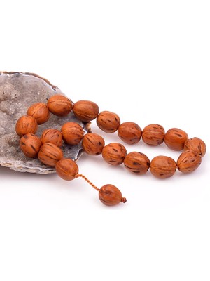 Taş Sandığı Kokulu Andız Ağacı Tesbih