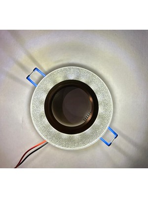 Efesays LED Çerçeveli Spot Armatür