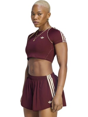 Adidas Kadın Koşu ve Yürüyüş Bra Og Sp T-Bra KW3561