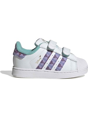 Adidas Bebek Günlük Ayakkabı Superstar Iı Cf I KJ7476