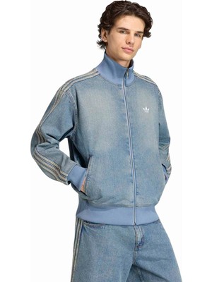 Adidas Erkek Günlük Ceket Denim Fb Tt KS4970