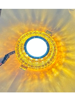 Efesays 5W + 2W LED Spot Armatür