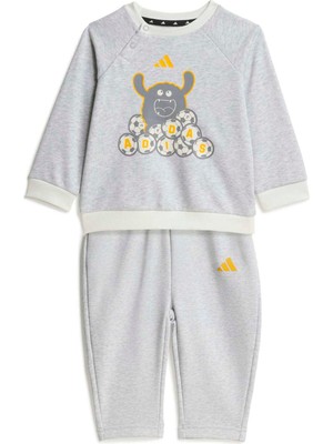 Adidas Bebek Günlük Eşofman Takımı I Monster Set KQ9601