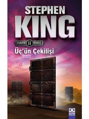 Kara Kule 2 - Üçün Çekilişi