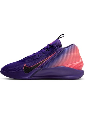 Nike G.t Jump Academy Mens Basketball Shoes Erkek Basketbol Ayakkabısı Mor