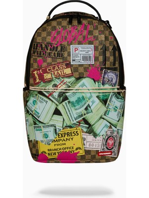 Sprayground Overnight Cash Stash Sırt Çantası