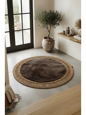 Namteks Jüt Hasır Hediyelik-Çeyizlik-Salon Mutfak Koridor Kilim Paspas Yolluk