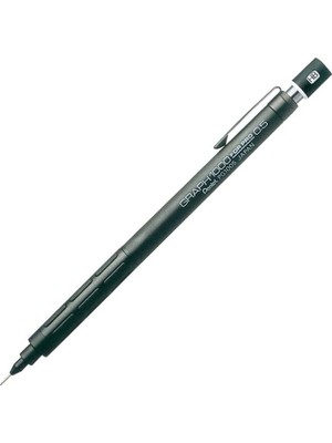 Pentel Graph 1000 Versatil Kalem 0.5 mm Siyah Renkli Yüksek Kaliteli Mekanik Kurşun Kalem