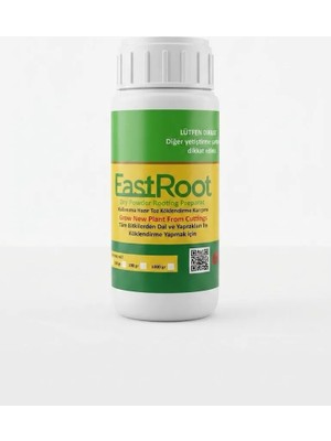 Eastroot Kullanıma Hazır Toz Hormonu 100 gr Çelik / Kalem / Fidan Köklendirme