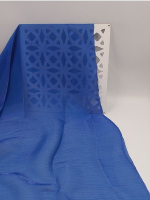 Ünsal Tekstil Yoryo Janjan Şifon Kumaş