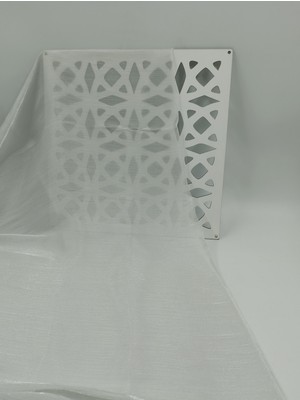 Ünsal Tekstil Yoryo Janjan Şifon Kumaş