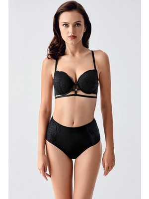 Orkide New Bra 33-4163 Desteksiz Sütyen  Takım