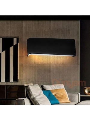 Cata 12W Penguen Sıva Üstü LED Aplik Gün Işığı CT-5213 S