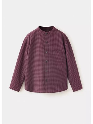Mango Shirt Roig