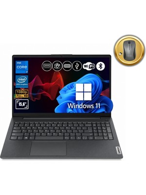 Lenovo V15 G4 Iru Intel Core I7-13620H 40GB 1tb SSD 15.6" WIN11PRO 83A100QMTR A70 Notebook+Mouse