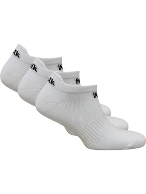 Norfolk Izzy Multi-Sport Ultra Hafif Düşük Kesim Çorabı 3'lü Paket