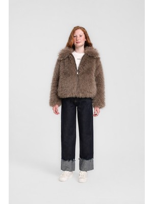 Escabel Kız Çocuk 5051 Gars Mont
