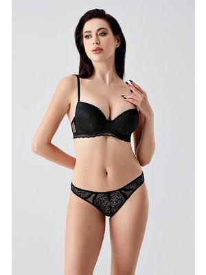 Orkide New Bra 33-4167 Destekli Sütyen  Takım