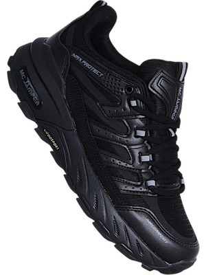Mc Jamper 2427 Siyah Kışlık Erkek Sneaker Ayakkabı