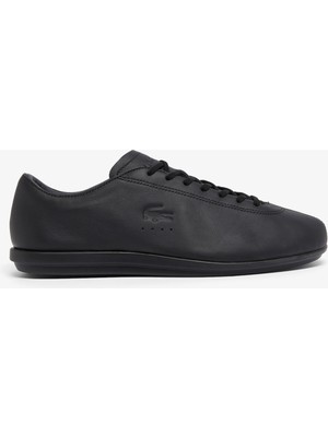Lacoste Driver Low Pro Erkek Siyah Sneaker 752SMA0056 As4