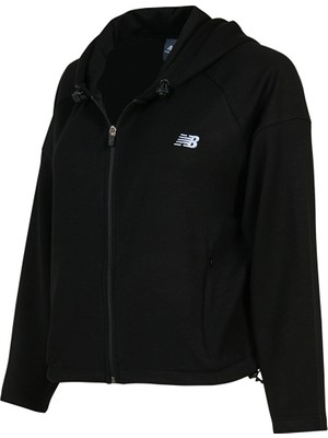 New Balance WNJ3622 Siyah Kadın Sweatshirt