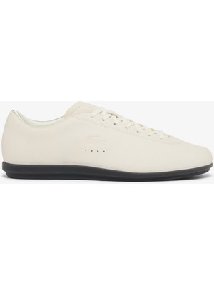 Lacoste Driver Low Pro Erkek Krem Sneaker 752SMA0056 Auh