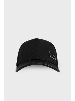 Emporio Armani Logolu Şapka Erkek Şapka EM007267 AF28007 UC001