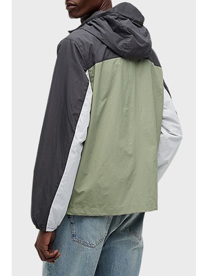 Tommy Jeans Relaxed Fit Kapüşonlu Su Itici Mont Erkek Mont DM0DM23223 0h7