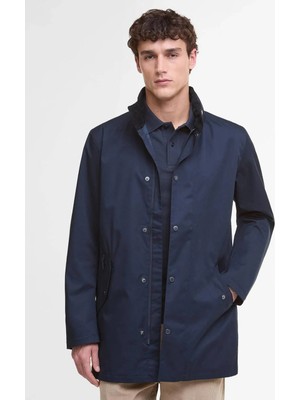 Barbour Chelsea Waterproof Ceket NY71 Navy
