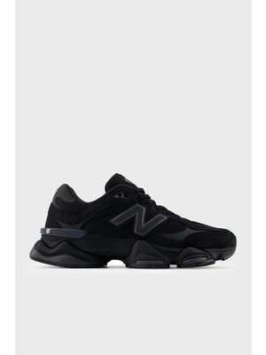 New Balance Süet Detaylı Sneaker Ayakkabı Unisex Ayakkabı U9060ZGE