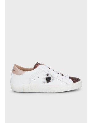 Philippe Model Logolu Deri Sneaker Ayakkabı Kadın Ayakkabı Prldvga4