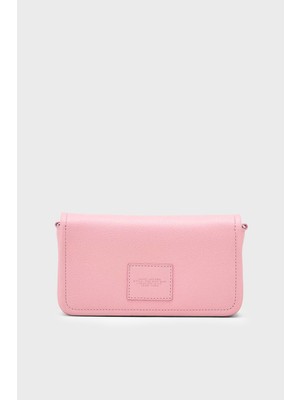 Marc Jacobs The Mini Hakiki Deri Logolu Çıkarılabilir Askılı Kadın Çanta Çanta 2S4SMN080S02 669