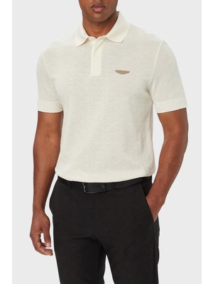 Boss Logolu % 100 Pamuk Regular Fit Düğmeli Polo Erkek Polo 50565174 118