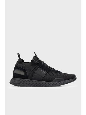 Boss Logolu Sneaker Ayakkabı Erkek Ayakkabı 50498245 001