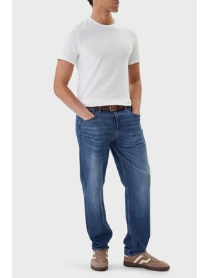 Guess Aidy Pamuklu Slim Fit Bisiklet Yaka T Shirt M2YI72I3Z14 Erkek T Shirt M2YI72 I3Z14 G011