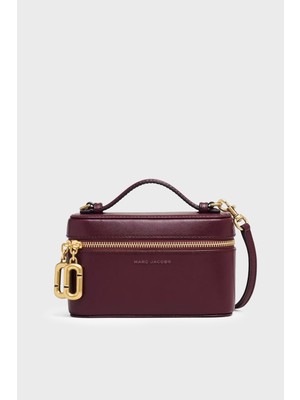 Marc Jacobs Logolu Çıkarılabilir Askılı Cross Body Kadın Çanta Çanta 2P6SMN009S01 935
