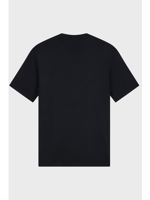 Ea7 Logolu Bisiklet Yaka T Shirt Erkek T Shirt 7M002238 AF13739 UC001