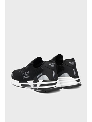 Ea7 Logolu Sneaker Ayakkabı Unisex Ayakkabı 7X000652 AF18639 MC032