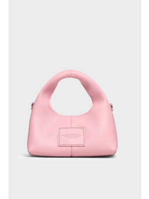 Marc Jacobs Logolu Çıkarılabilir Askılı Deri Çanta Kadın Çanta 2F5SMN019S01 669