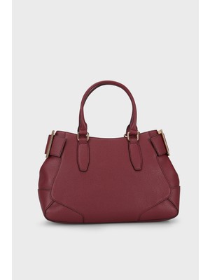 Love Moschino Logolu Çıkarılabilir Askılı Çanta Kadın Çanta JC4097PP1PLT1552