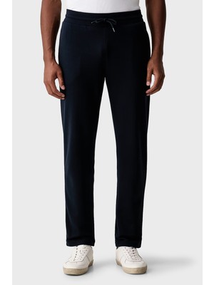 Emporio Armani Logolu Regular Fit Dik Yaka Eşofman Takımı Erkek Eşofman Takımı EM006961 AF25024 UB102