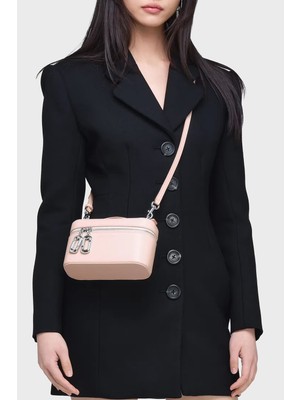 Marc Jacobs Logolu Çıkarılabilir Askılı Cross Body Kadın Çanta Çanta 2P6SMN009S01 693