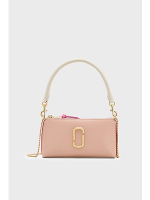 Marc Jacobs The Pochette Deri Logolu Zincir Askılı Kadın Çanta Çanta 2P5SMN021S02 695